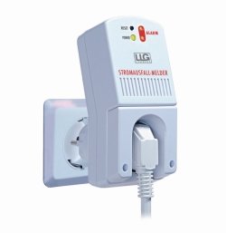 LLG-Laboratory Power Failure Detector | Type : LLG-Laboratory Power Failure Detector